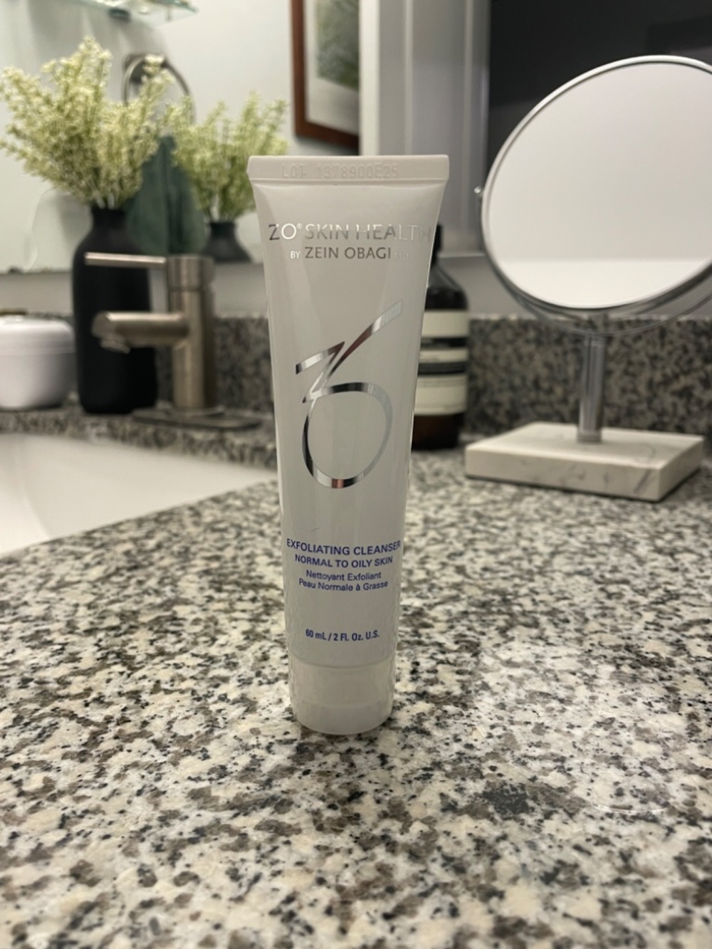ZO Skin Health Exfoliating Cleanser